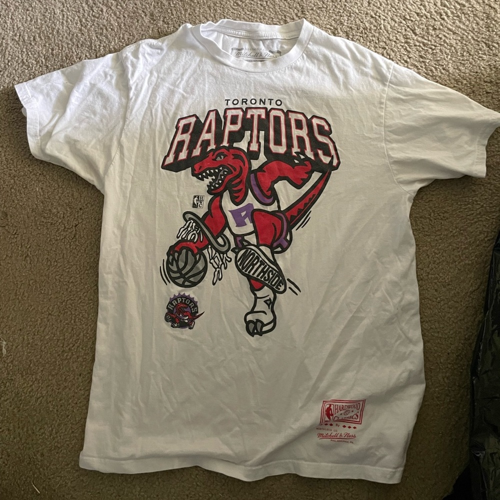 Toronto Raptors tee🔥